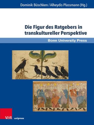 cover image of Die Figur des Ratgebers in transkultureller Perspektive